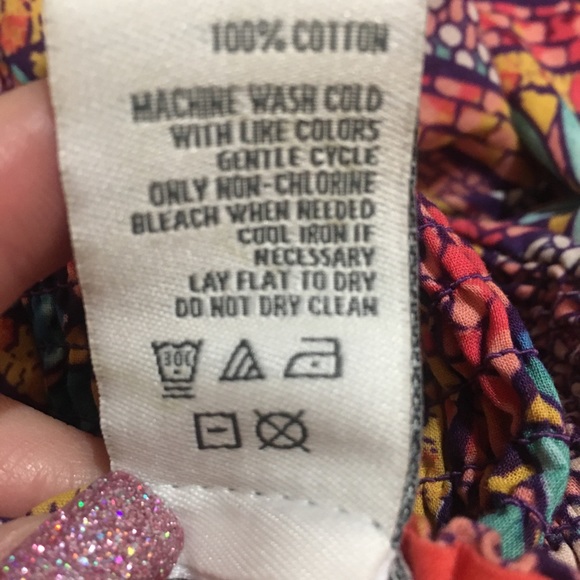 American Rag NWT Nantucket Flamingo Dress - Picture 9 of 11